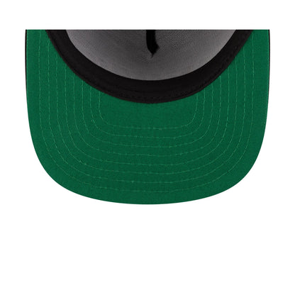 Just Caps League Sidepatch Gray San Francisco Giants 59FIFTY A-Frame Fitted Hat