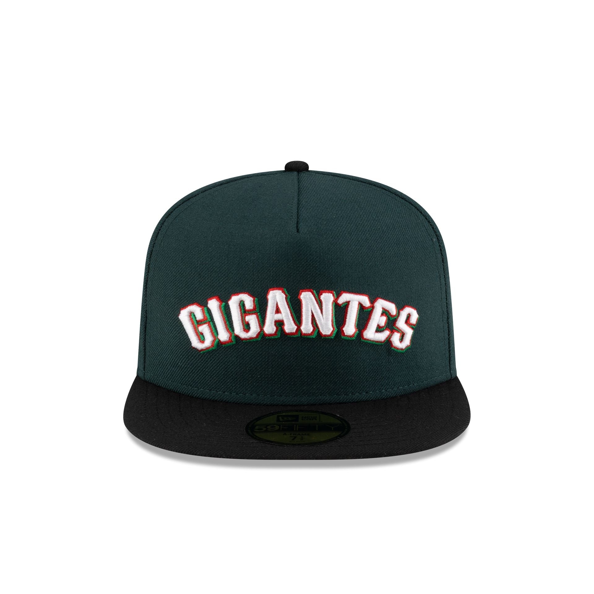 Just Caps Cinco de Mayo San Francisco Giants 59FIFTY A-Frame Fitted Hat