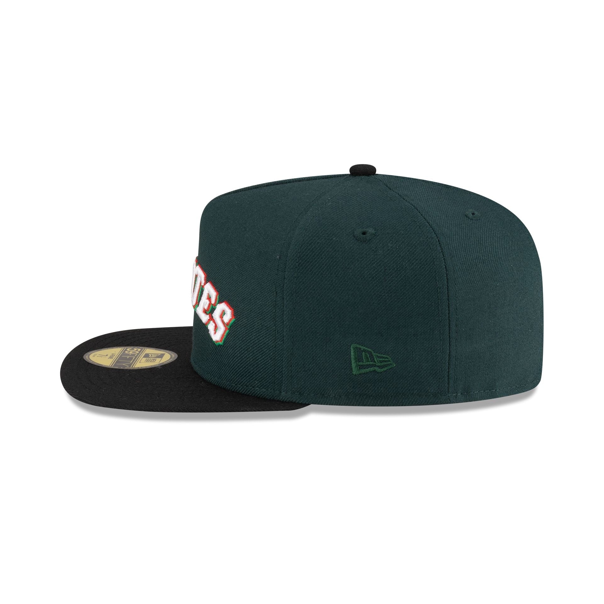 Just Caps Cinco de Mayo San Francisco Giants 59FIFTY A-Frame Fitted Hat