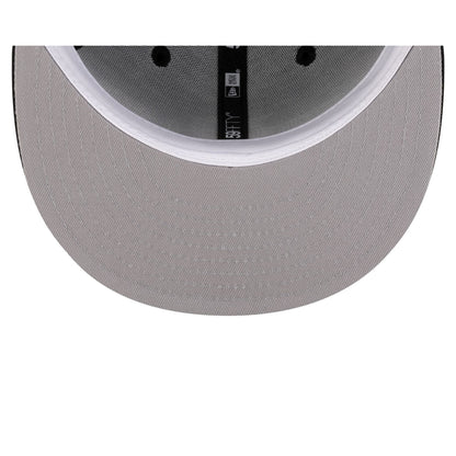 Just Caps Gothic Script Detroit Tigers 59FIFTY Fitted Hat