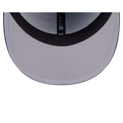 Born x Raised x Los Angeles Dodgers World Series Champions 59FIFTY Fitted Hat