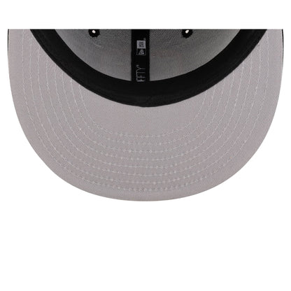 Los Angeles Dodgers 1984 Olympics Black 9FIFTY Snapback Hat