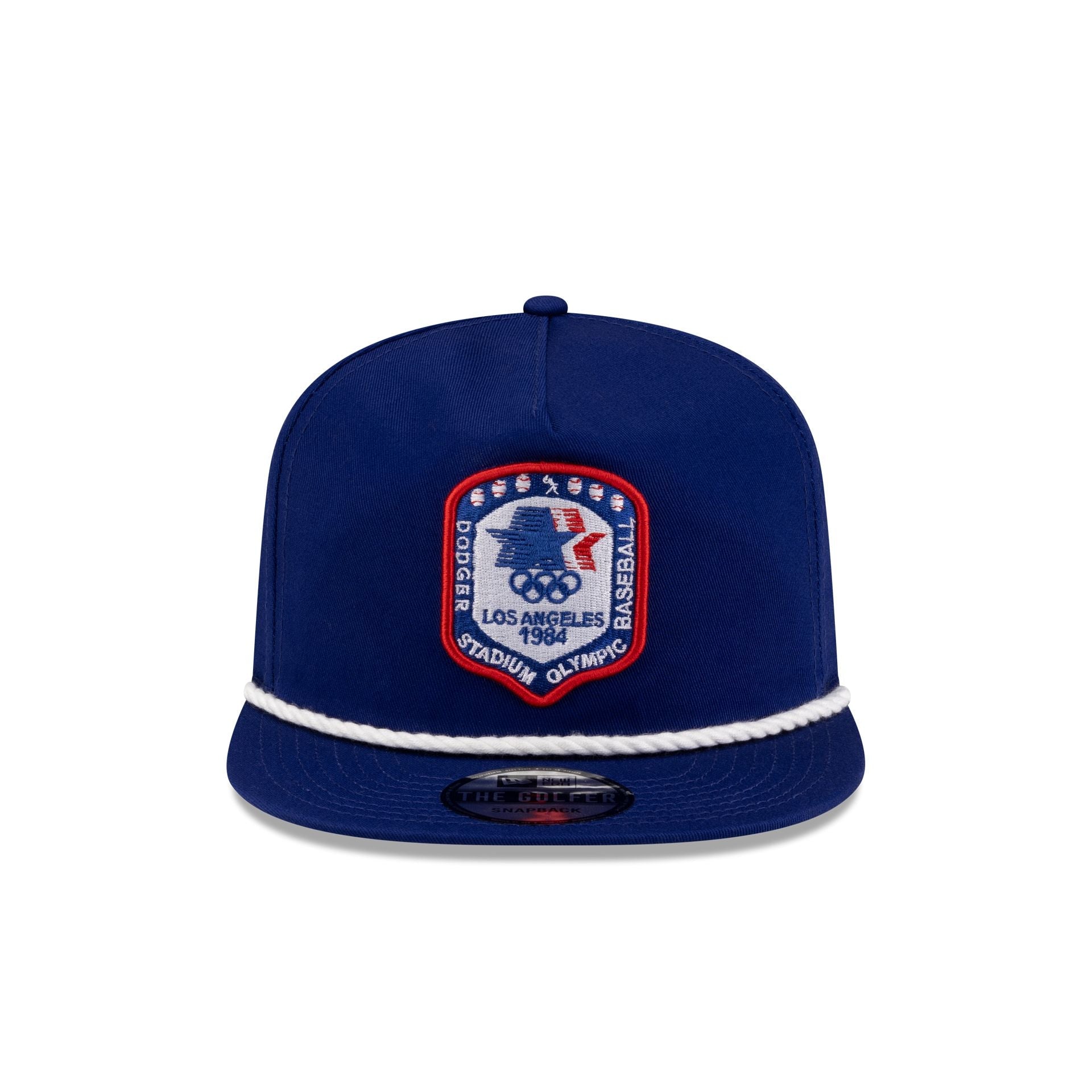 Los Angeles Dodgers 1984 Olympics Golfer Hat
