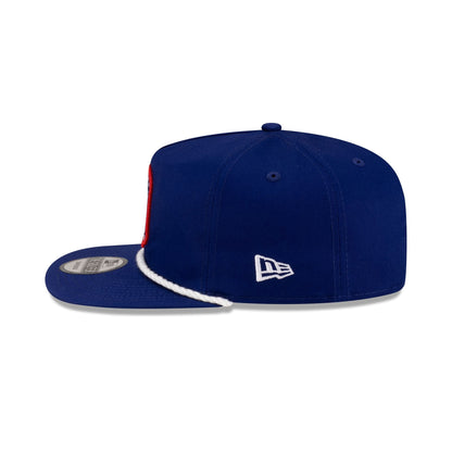 Los Angeles Dodgers 1984 Olympics Golfer Hat
