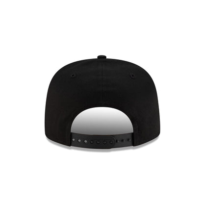 Los Angeles Dodgers 1984 Olympics Black Golfer Hat