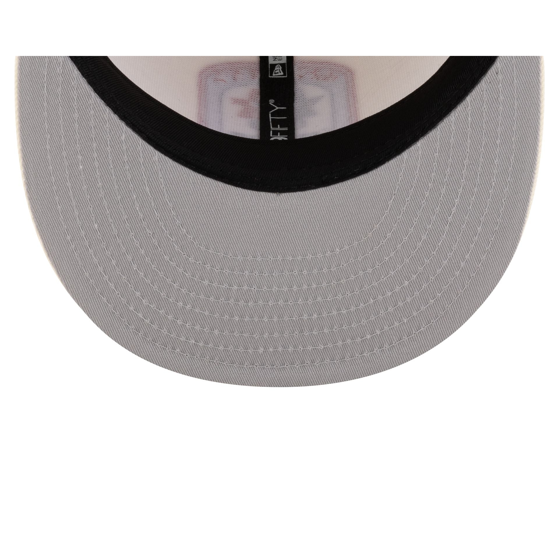 Los Angeles Dodgers 1984 Olympics Chrome White 59FIFTY Fitted Hat