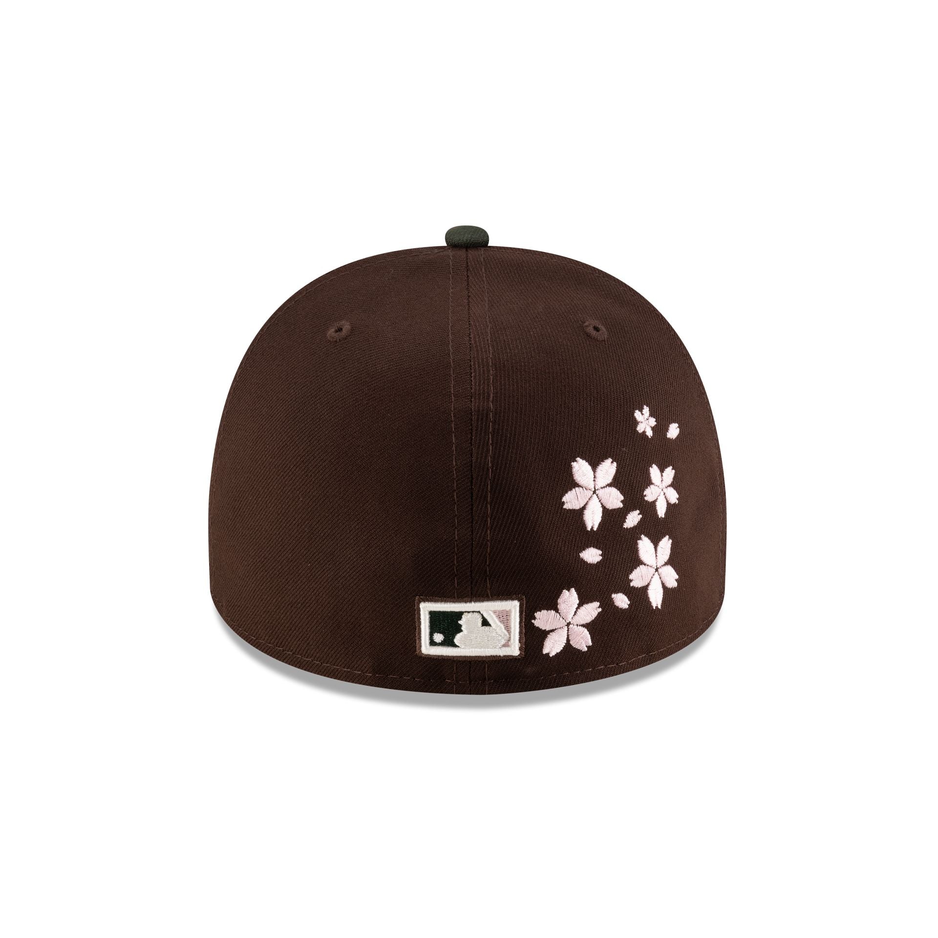 Just Caps Cherry Blossom San Francisco Giants 59FIFTY A-Frame Fitted Hat