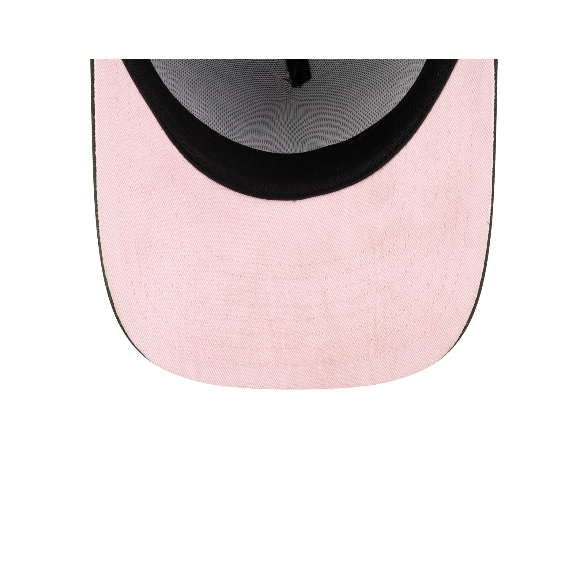 Just Caps Cherry Blossom San Francisco Giants 59FIFTY A-Frame Fitted Hat