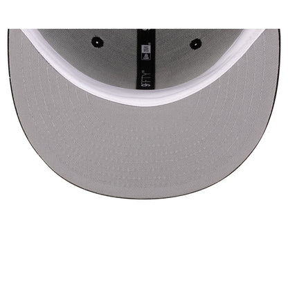 Born x Raised x Los Angeles Dodgers World Series Champions Black 9FIFTY Snapback Hat