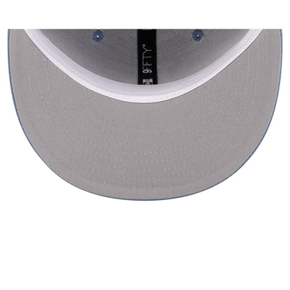 Born x Raised x Los Angeles Dodgers World Series Champions Slate 9FIFTY Snapback Hat