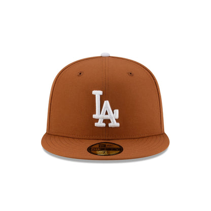 Los Angeles Dodgers Shohei Ohtani Earth Brown 59FIFTY Fitted Hat