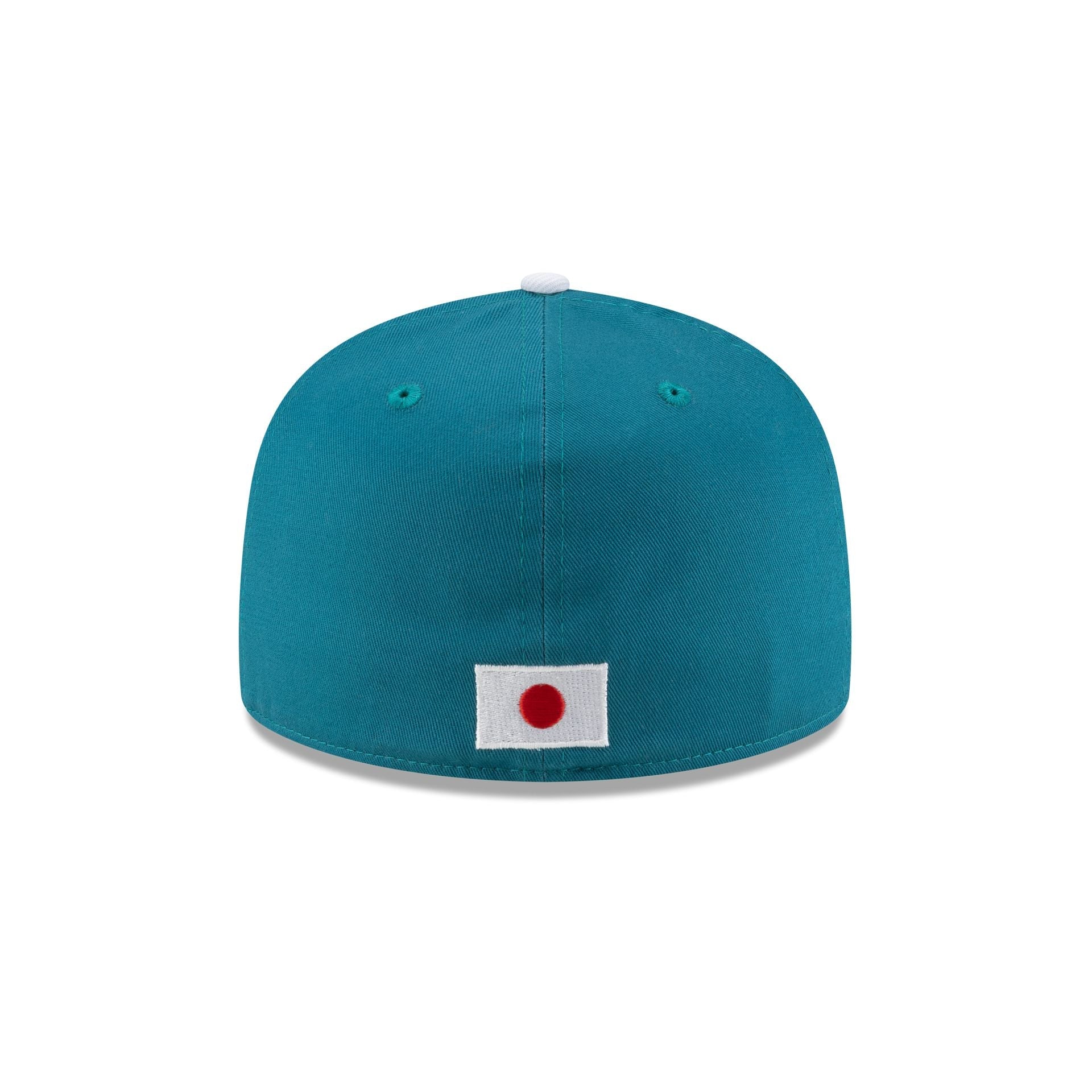 Los Angeles Dodgers Shohei Ohtani Teal 59FIFTY Fitted Hat