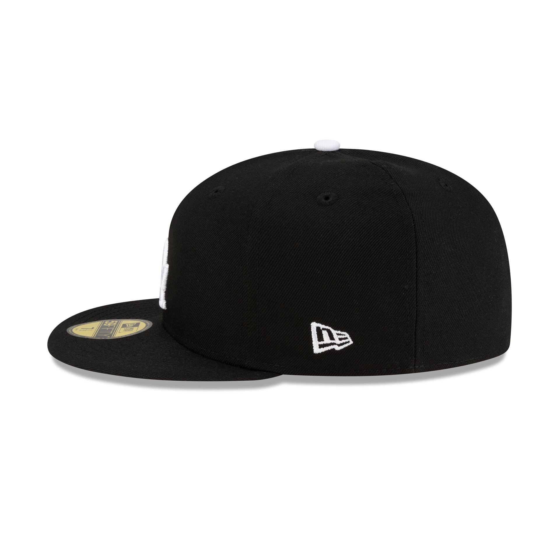 Los Angeles Dodgers Shohei Ohtani Black 59FIFTY Fitted Hat