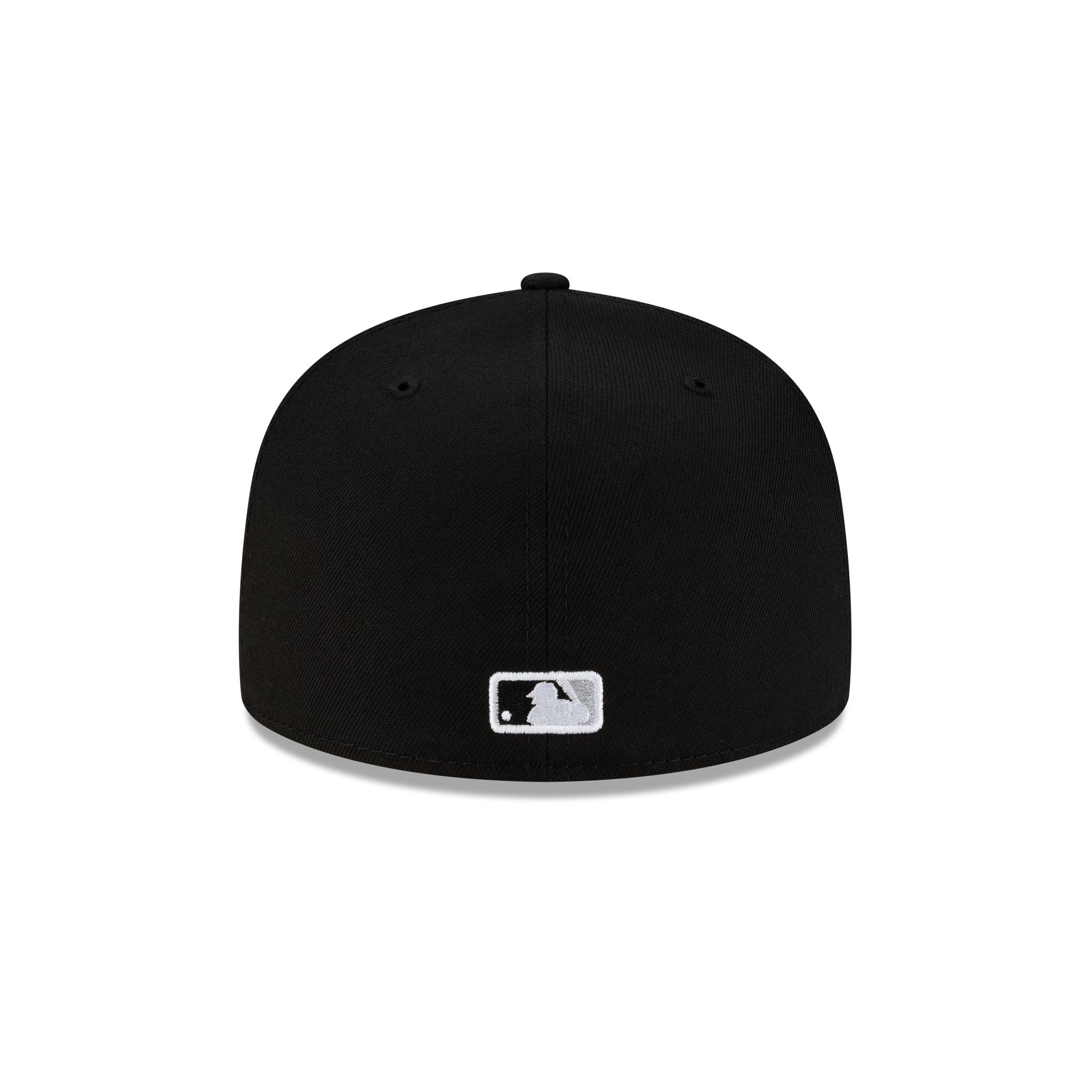 Born x Raised x Los Angeles Dodgers Let's Go World Series Black 59FIFTY Fitted Hat