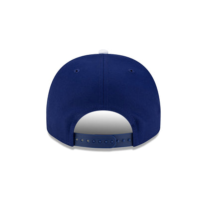 Born x Raised x Los Angeles Dodgers Let's Go World Series 9FIFTY A-Frame Snapback Hat