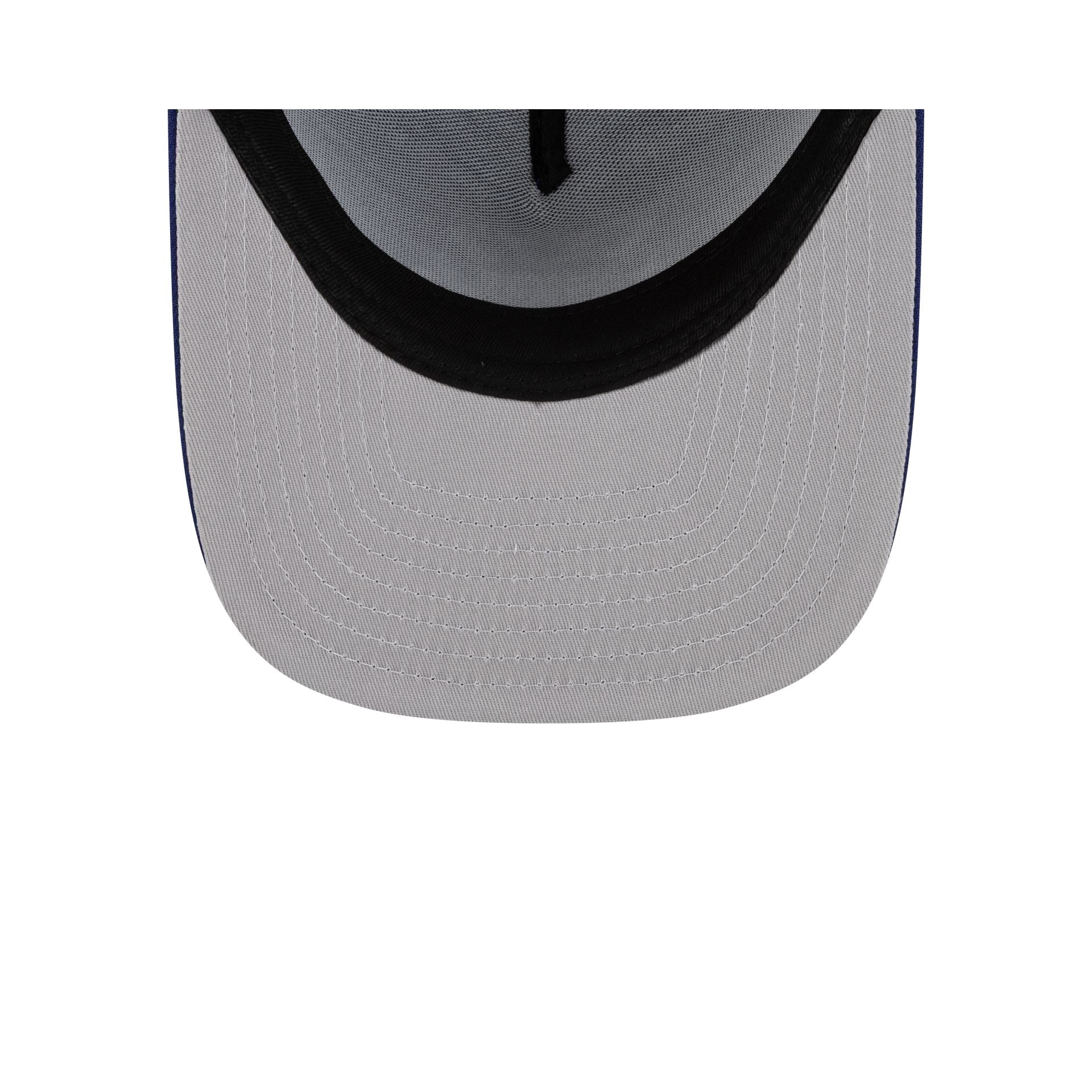 Born x Raised x Los Angeles Dodgers Let's Go World Series 9FIFTY A-Frame Snapback Hat