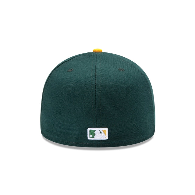 Athletics Authentic Collection Home 59FIFTY Fitted Hat