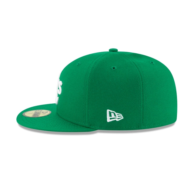 Athletics Authentic Collection Alt 59FIFTY Fitted Hat