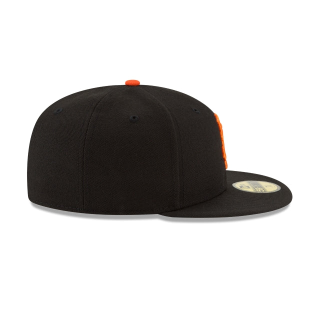 San Francisco Giants Authentic Collection 59FIFTY Fitted Hat