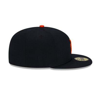 Detroit Tigers Authentic Collection 59FIFTY Fitted Hat